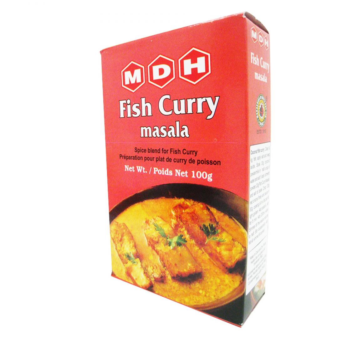 

Карри приправа для рыбы (fish curry masala) MDH | ЭмДиЭйч 100г
