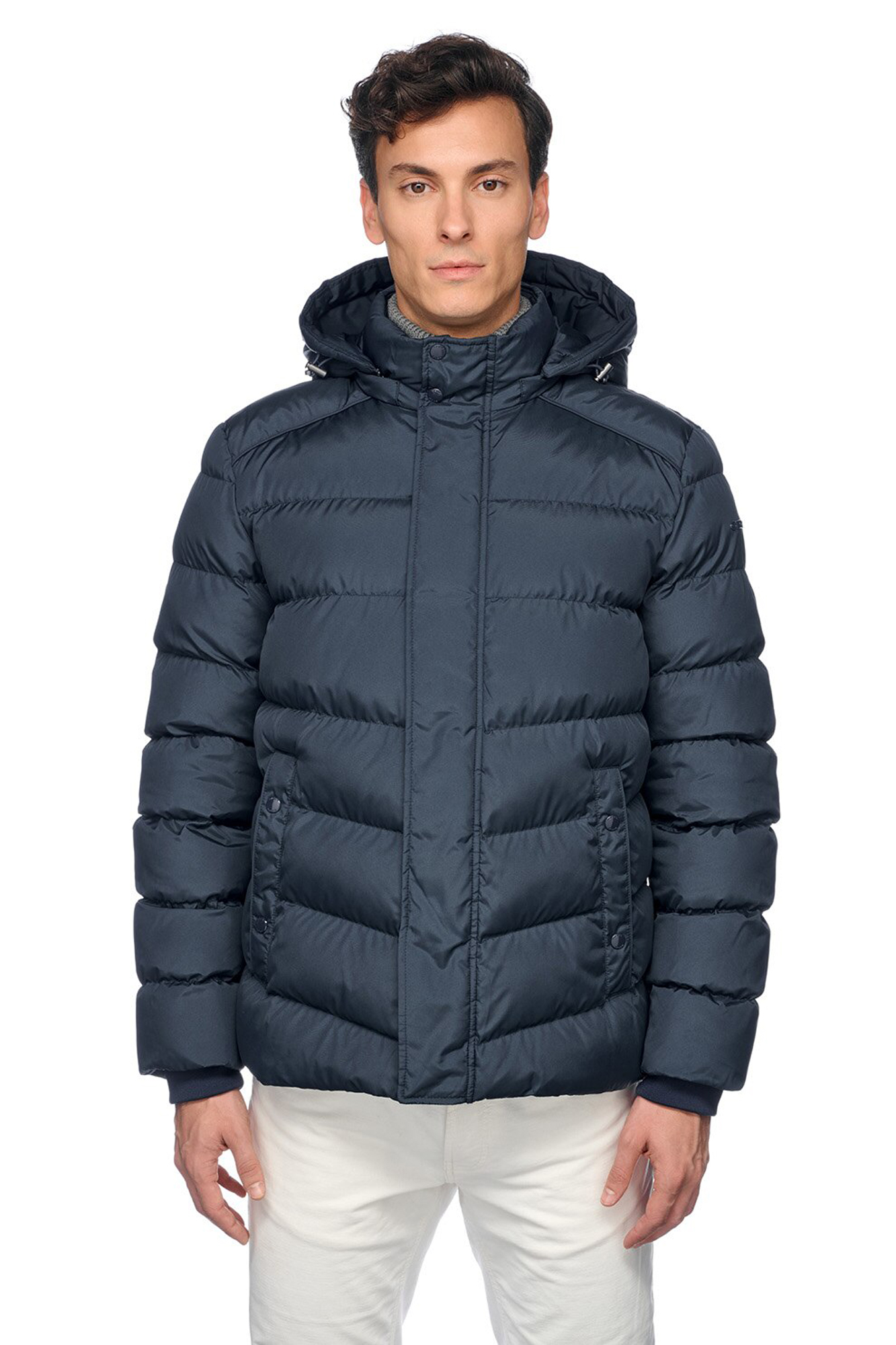 

Куртка Geox Leitan для мужчин, размер 54, M4628CT3144F4545, Синий, Leitan
