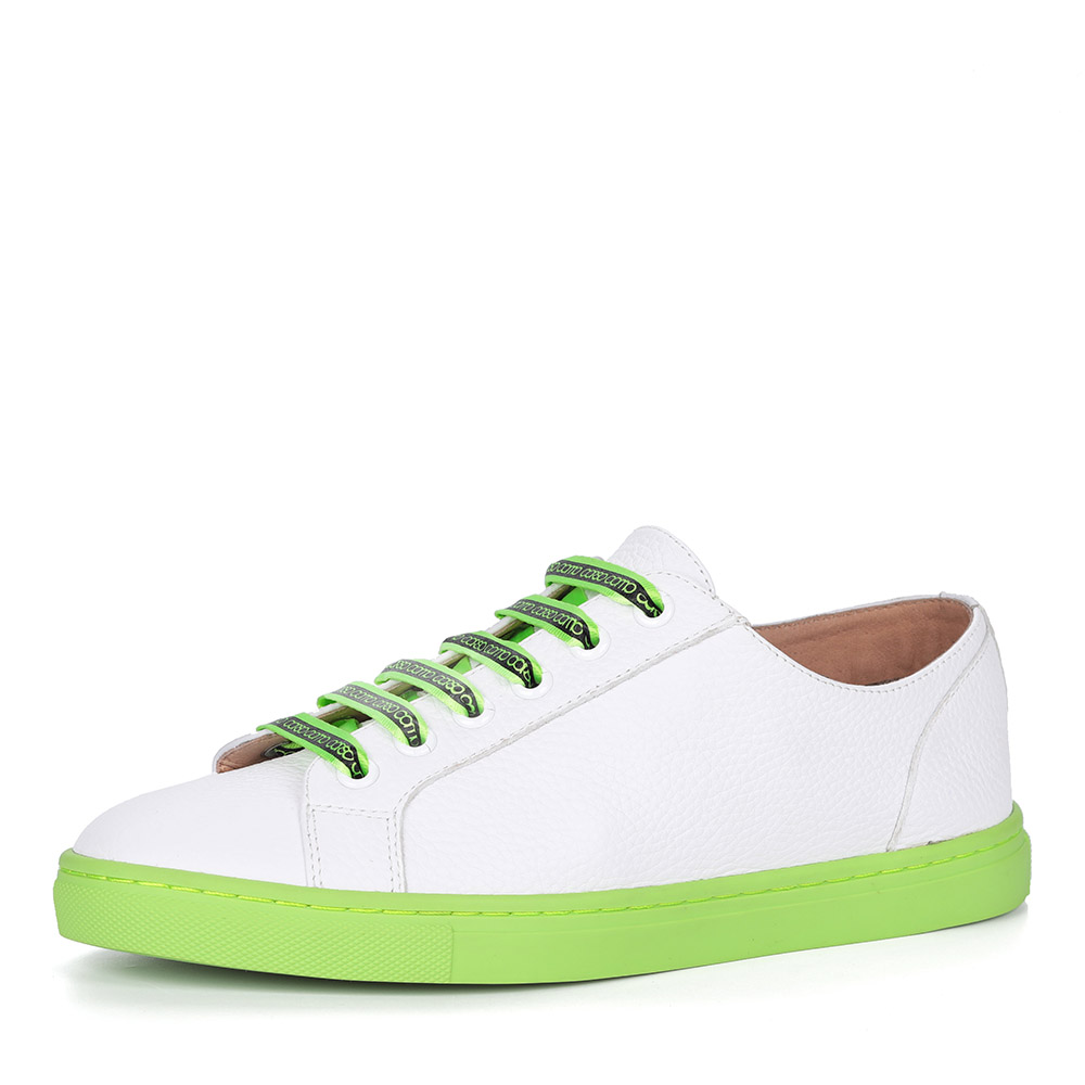 

Кеды женские CorsoComo CC3790-WB белые 40 RU, CC3790-WB