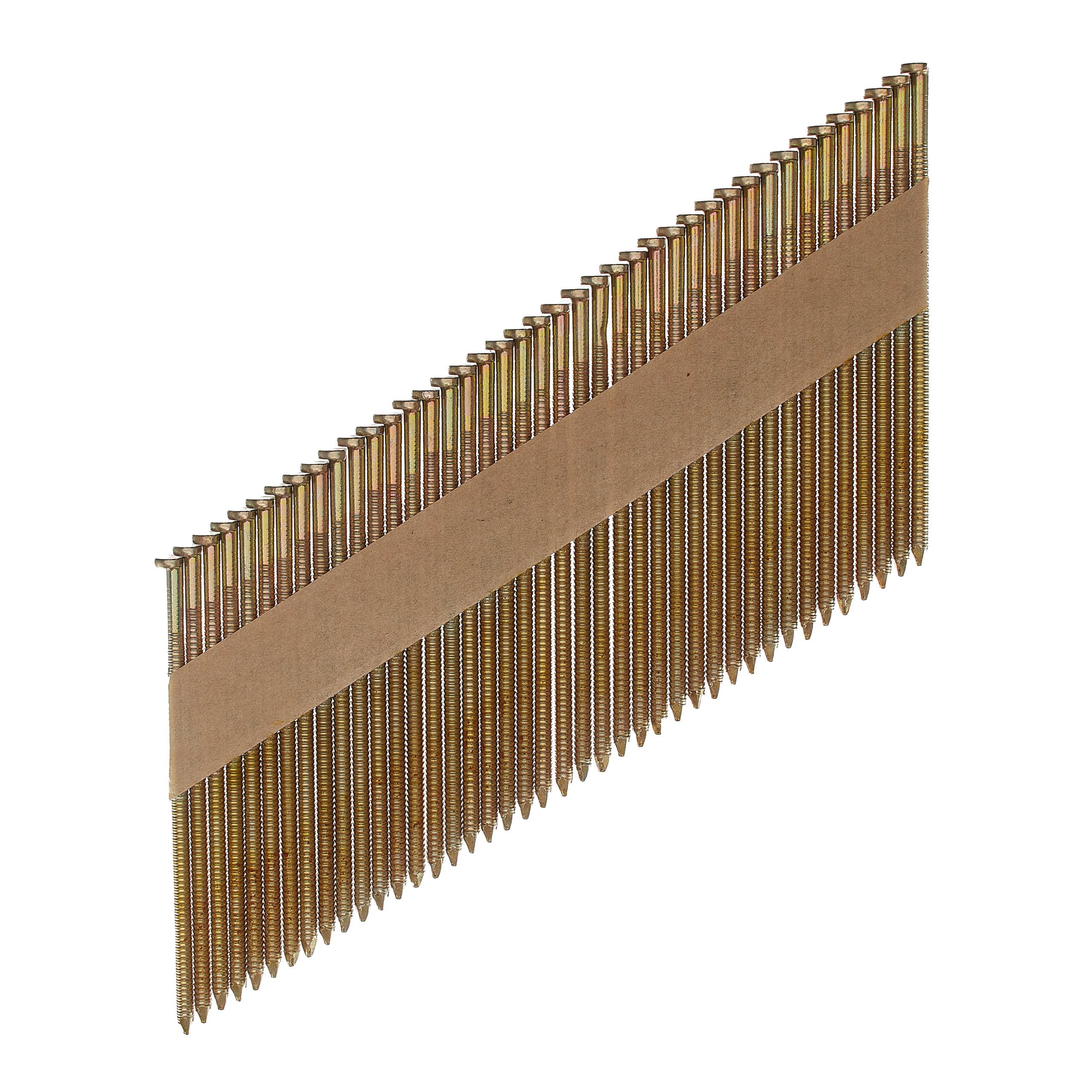 

Гвозди горячеоцинкованные 34°/50мм RS для M18 FFN (2200шт/уп), Nails 34 D-Head 50mm RS HDG SC3-2.2kpc
