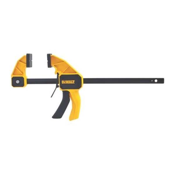 Струбцина быстрозажимная DEWALT DWHT0-83193, L, 300 мм.