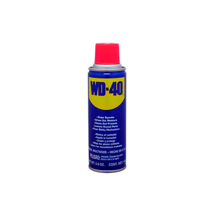 WD-40 WD-40 400ML Очистительно-смазывающая смесь 400мл - WD-40, аэрозоль в коробке 24шт 1ш