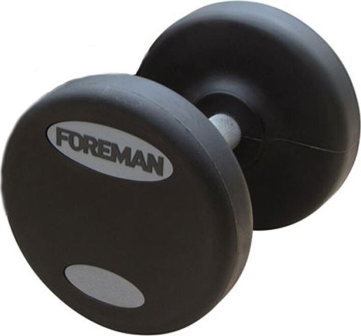 

Гантели Foreman FM/ARD 10 черный/наклейка редизайн, FM/ARD 10 черный/наклейка редизайн