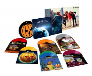 

Helloween - Helloween - Starlight - The Noise Records Collection