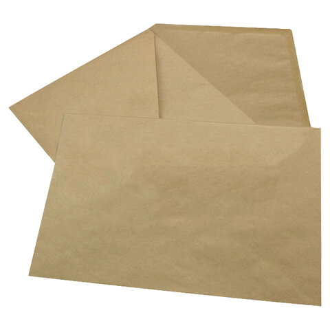 

Конверты С4 (229х324 мм) КРАФТ, комплект 25 шт., Brauberg, 112365, 3 шт, Коричневый