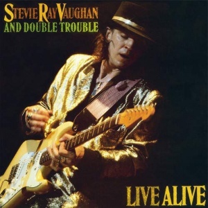 Stevie Ray Vaughan / Double Trouble - Live Alive