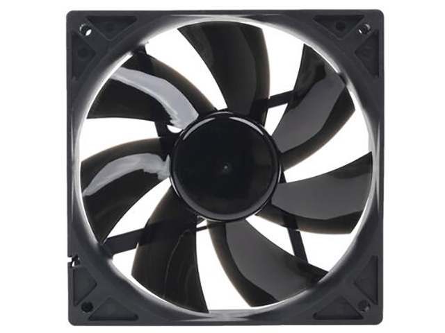 фото Вентилятор noiseblocker blacksilentfan pl-1 120mm 900rpm