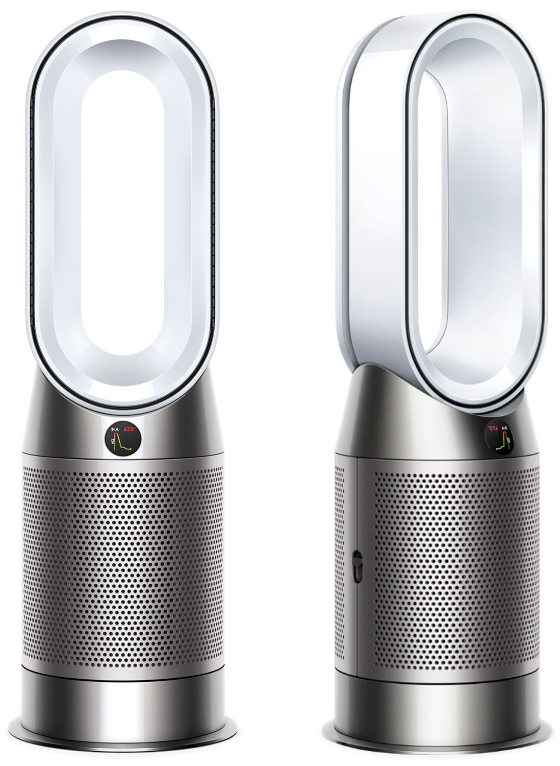 Воздухоочиститель Dyson HP08 белый, золотистый воздухоочиститель dyson purifier humidify cool formaldehyde