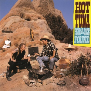 фото Hot tuna - pair a dice found music on vinyl