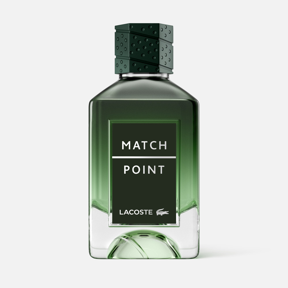 Вода парфюмерная Lacoste Match Point мужская, 30 мл