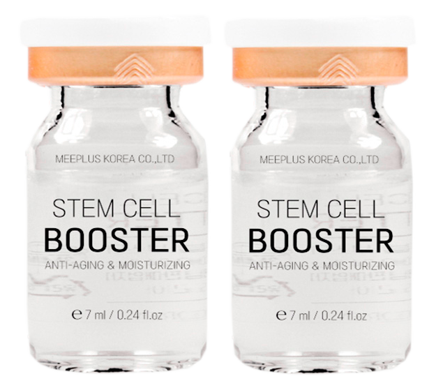 Сыворотка для мезороллера Dr. Drawing STEM CELL со стволовыми клетками 2 шт х 7 мл