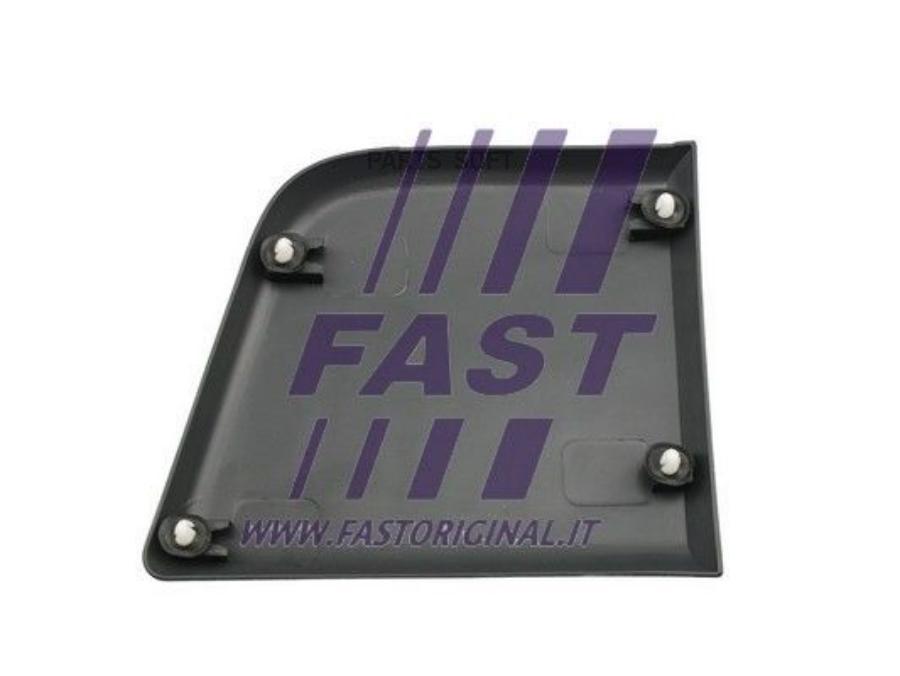 

Молдинг Внешний Fiat Ducato 06>/ 14> Бок Зад Прав