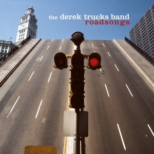 фото The derek trucks band - roadsongs music on vinyl