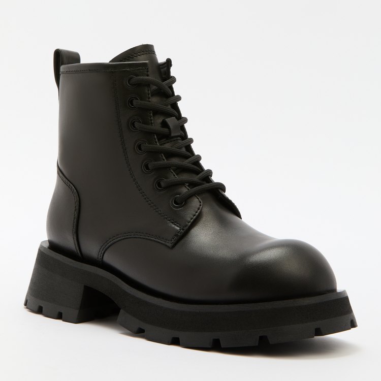 

Ботинки женские Tendance MJ-23183-3 черные 39 EU, Черный, MJ-23183-3