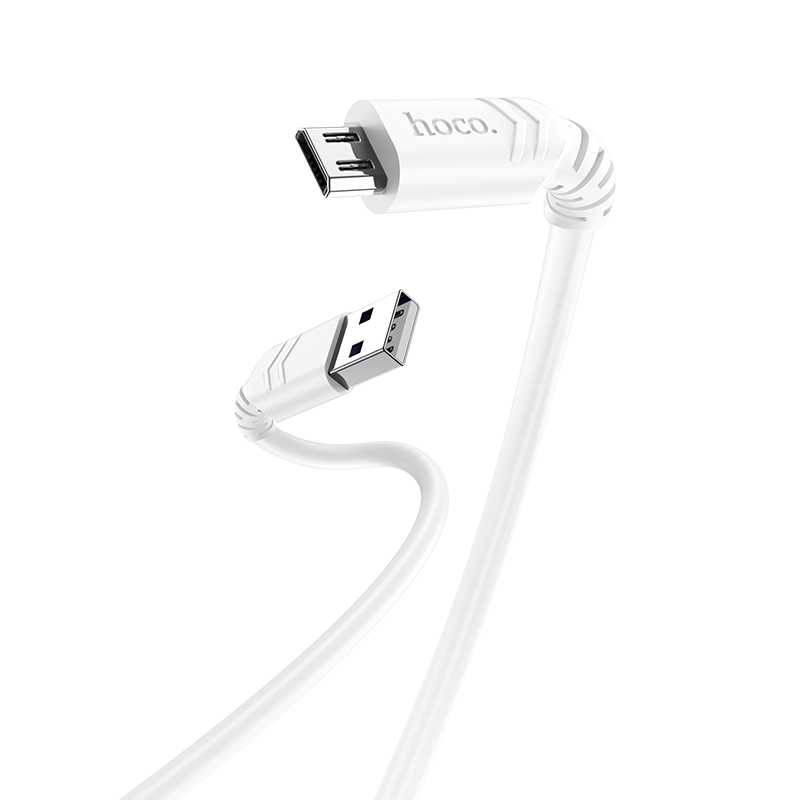 

Кабель usb - usb Hoco 1 м белый