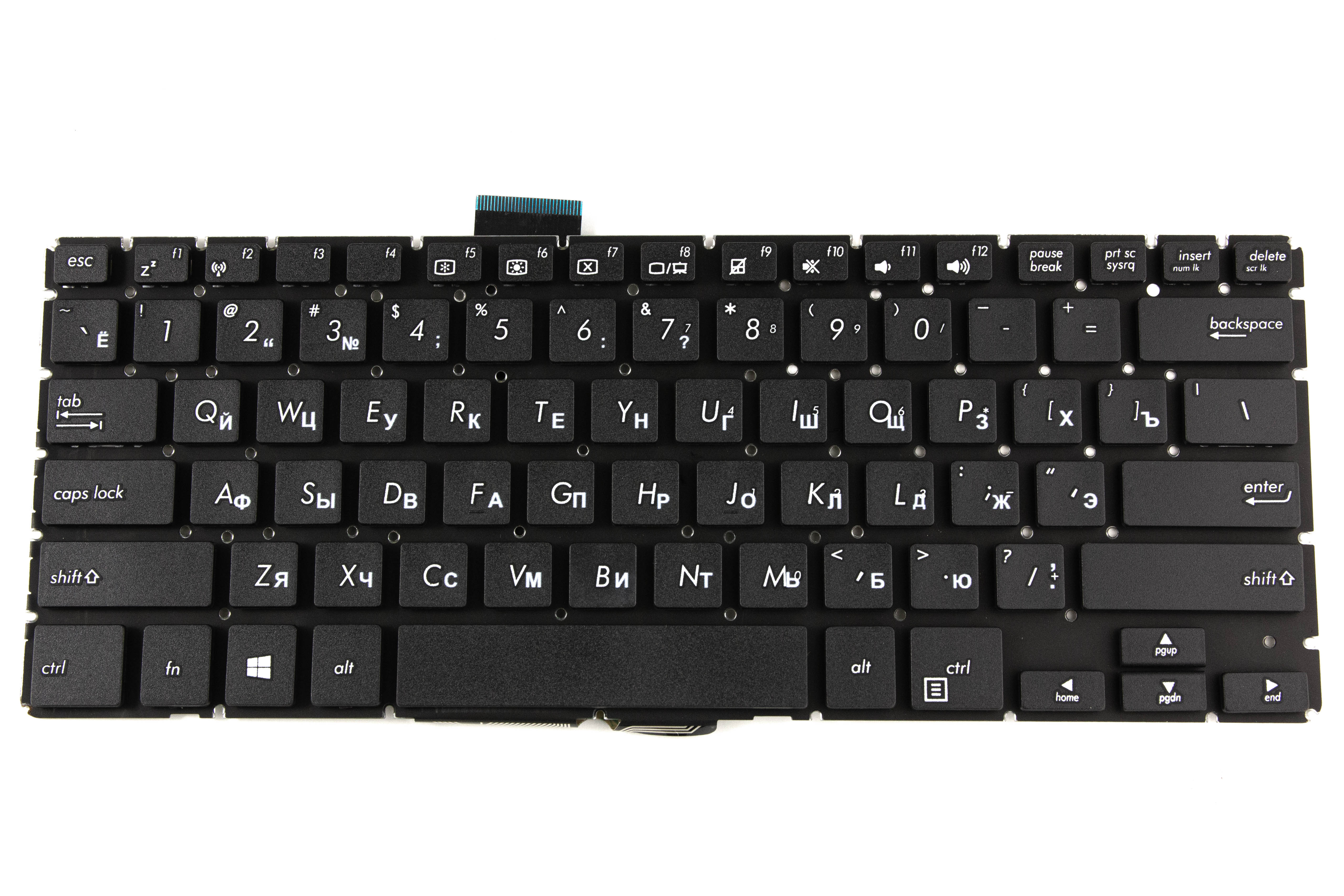 

Клавиатура ASUS для ноутбука Asus PU451JF PU451LD