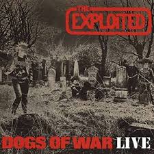 

The Exploited - Dogs Of War - Live
