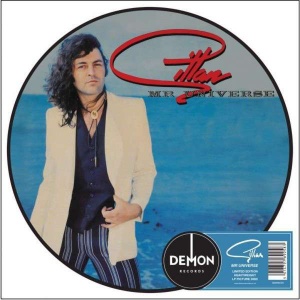 

Ian Gillan - Mr Universe