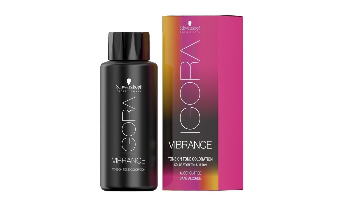 фото Краситель для волос schwarzkopf igora vibrancе 9-57 60 мл schwarzkopf professional