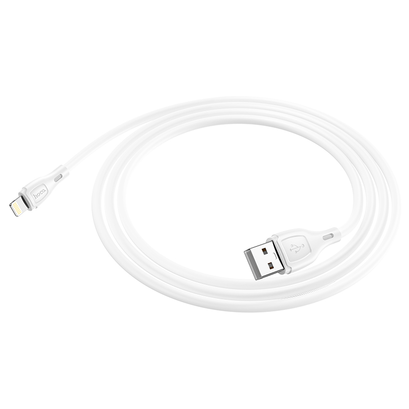 

Кабель usb - usb Hoco 1 м белый