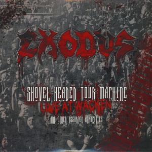 Exodus - Shovel Headed Tour Machine 4900₽