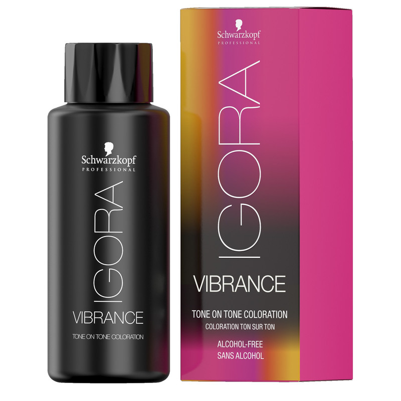 фото Краситель для волос schwarzkopf igora vibrancе 6-68 60 мл schwarzkopf professional