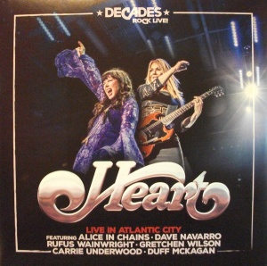 Heart - Live In Atlantic City