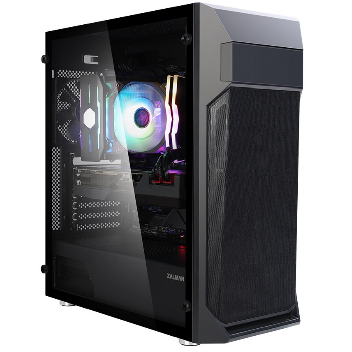 

Системный блок PREON Ultimate GX6251 Black, PREON Ultimate GS6251.10