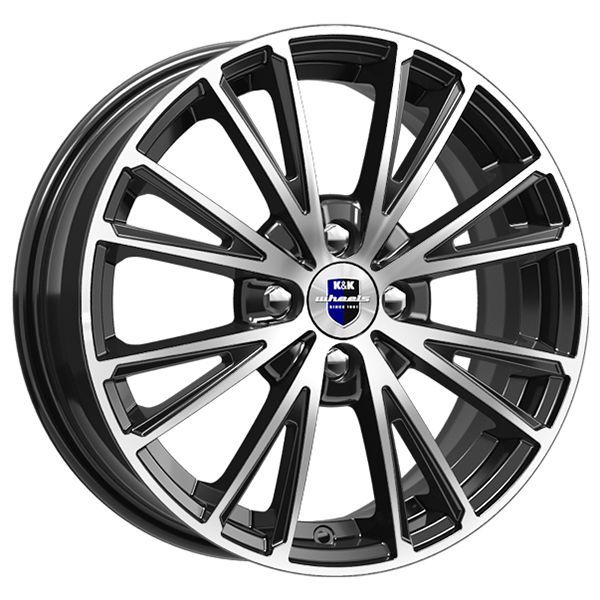 

Колесный диск K&K Меандр (DPl) 6xR16 ET35 4x98 D58.5, Меандр