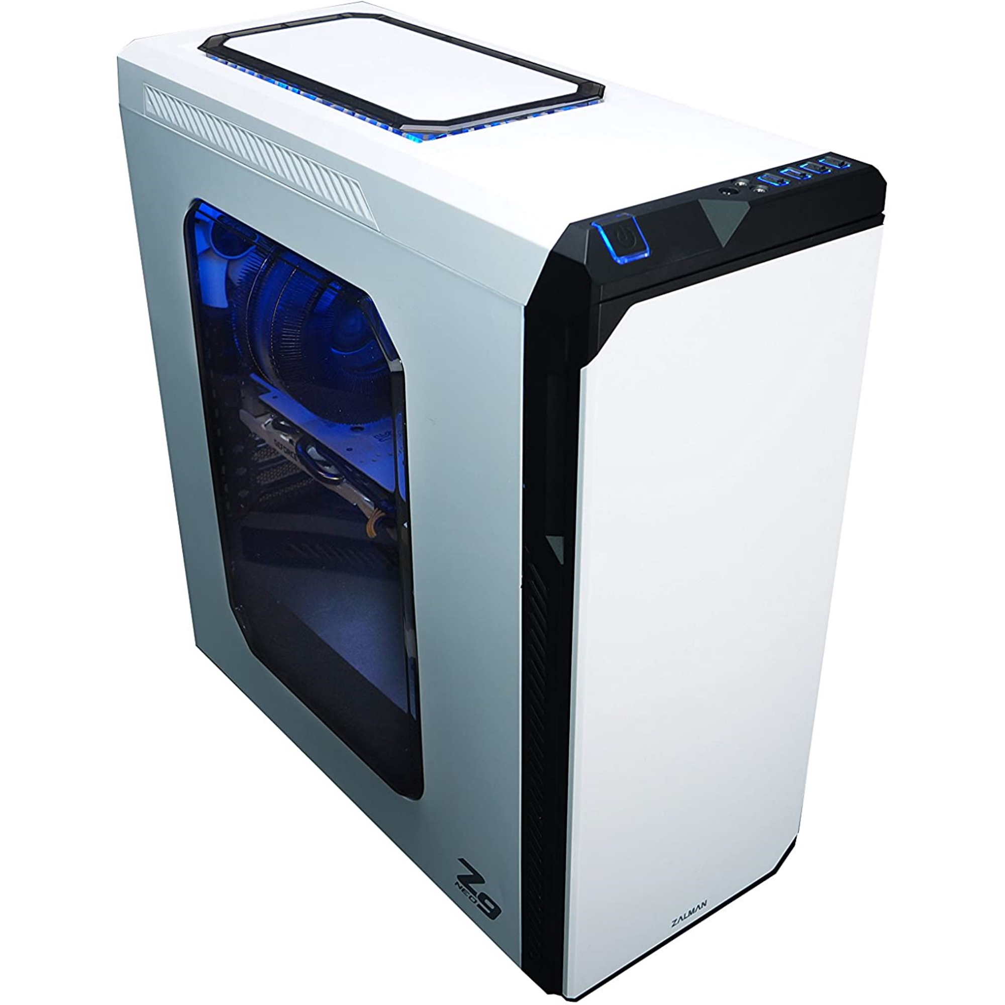 Системный блок neo. Zalman z9 Neo. Zalman z9 Plus White.