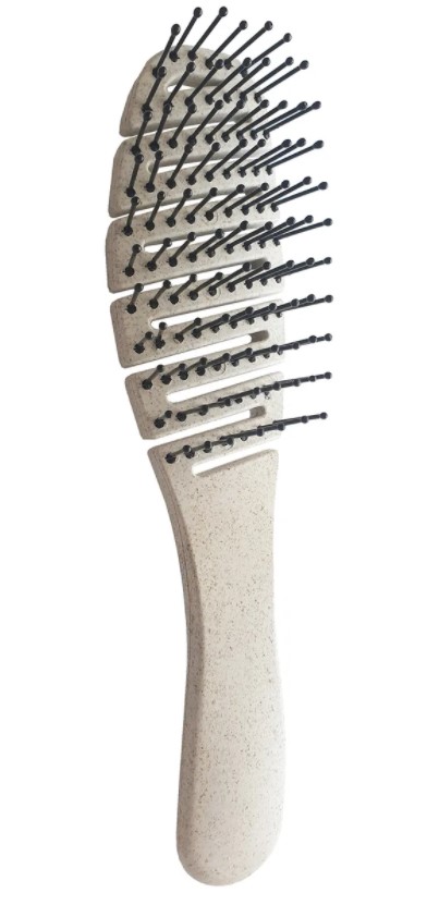 Щетка для волос Studio Style  для укладки скелет, 1 шт. щетка для укладки harizma рыбья кость h10607