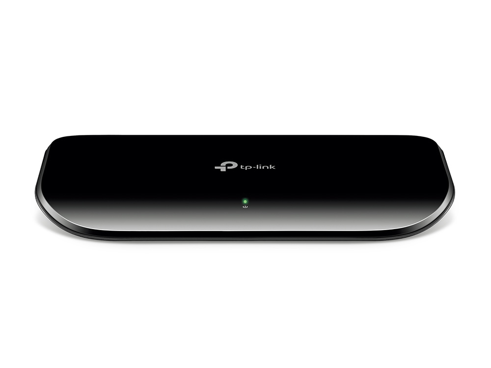 

Коммутатор TP-Link TL-SG1008D