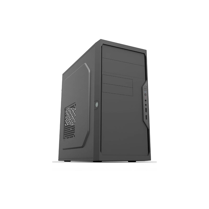 

Системный блок PREON H7452 Black, Home S14904