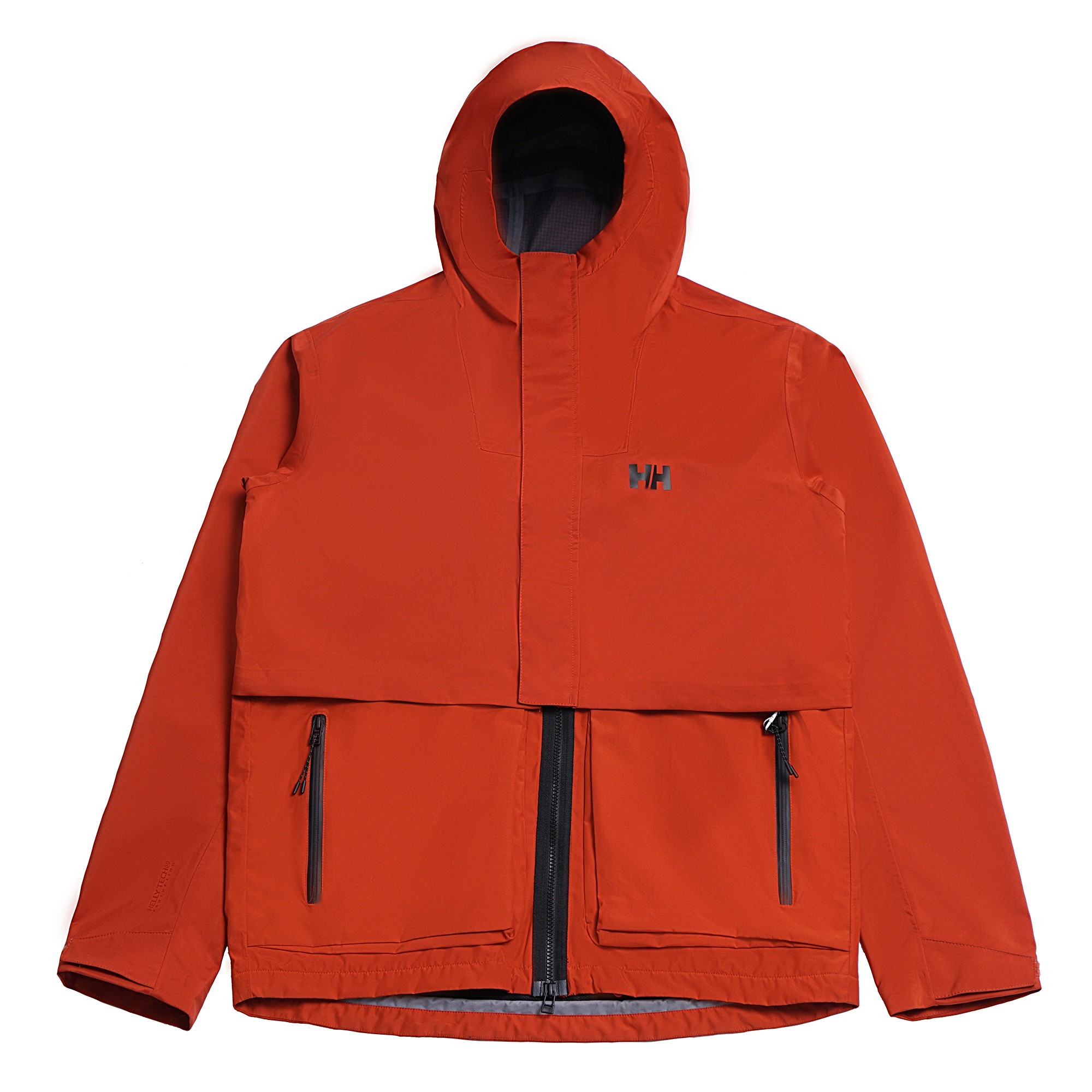 Куртка мужская Helly Hansen Flex Modular Rain красная L 34842₽