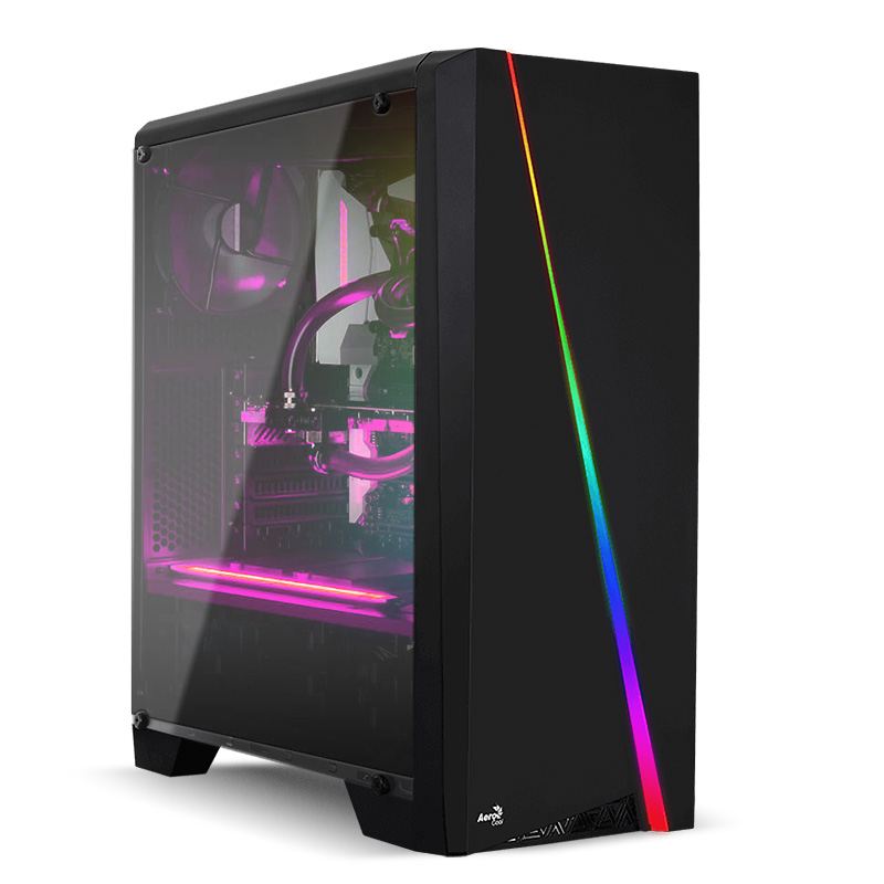 

Системный блок PREON H2190 Black, Home S4380