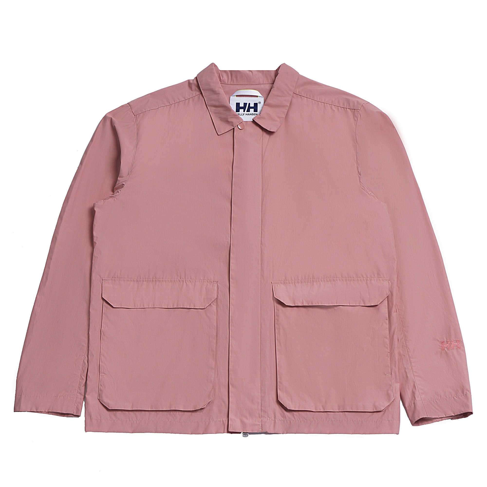 Куртка мужская Helly Hansen Jpn Wind розовая XL
