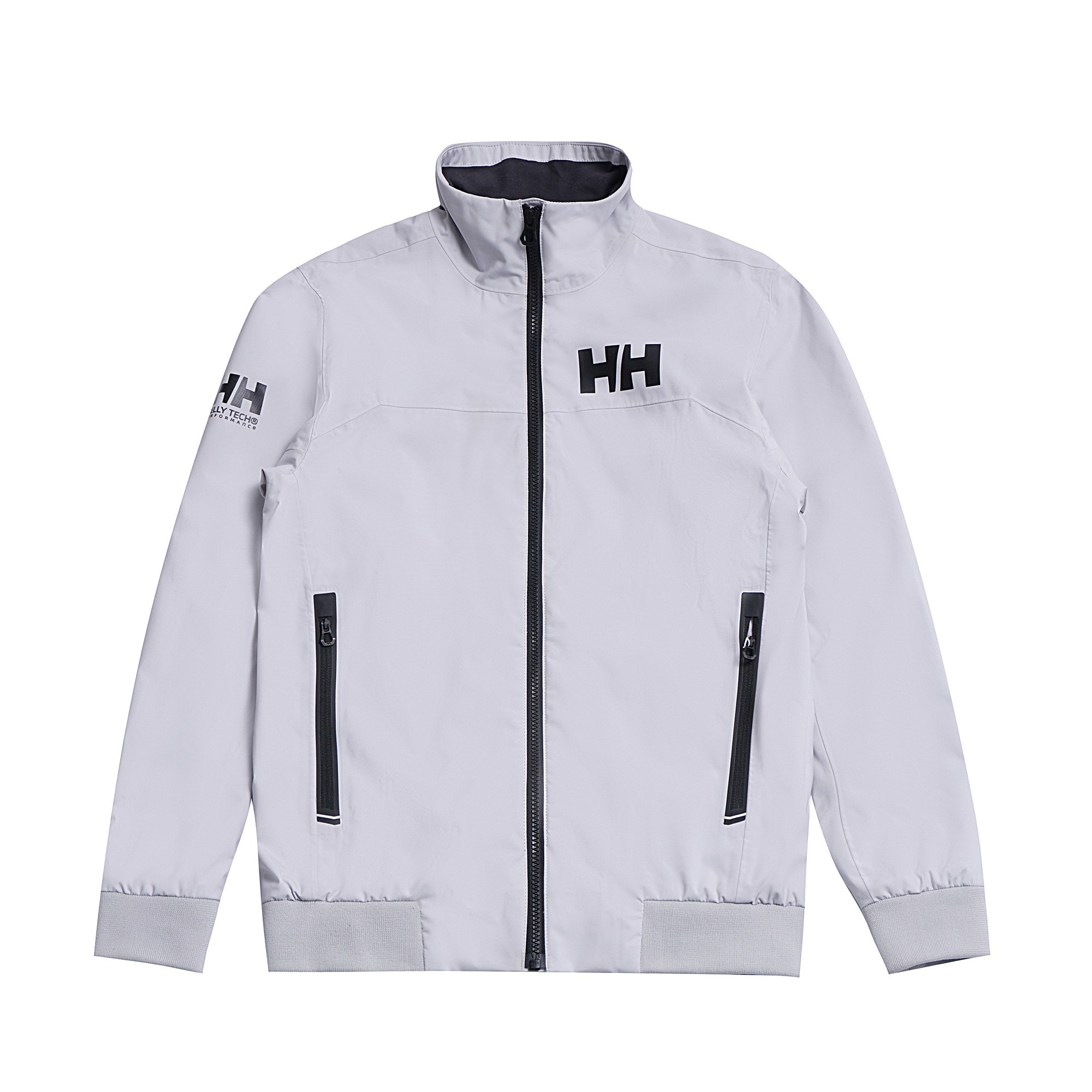 Куртка мужская Helly Hansen HP Code Zero Wind серая S 15037₽