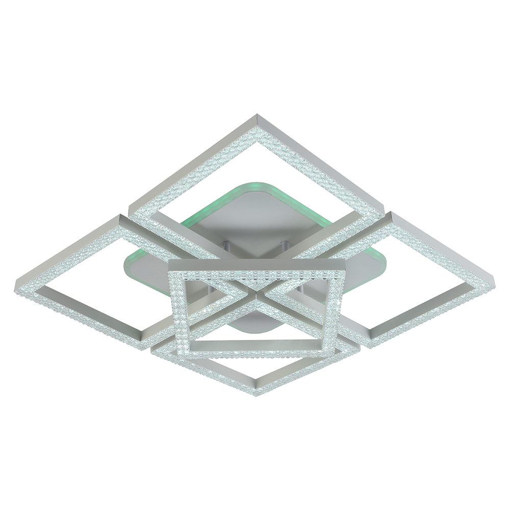 

Светодиодная люстра 5877/4+1 WHT Profit Light, 5877/4+1