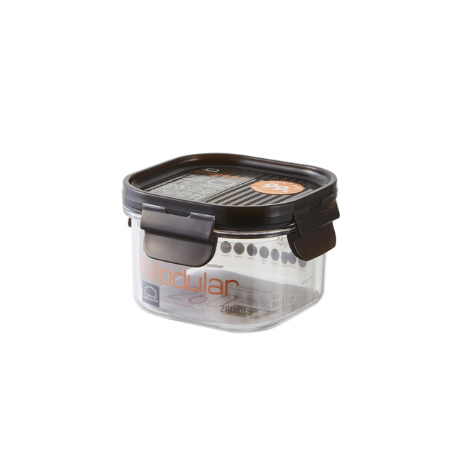 Контейнер для еды LocknLock Modular 260 мл прозрачный