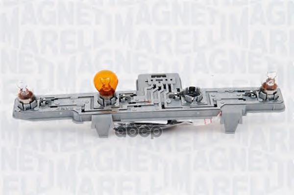 

Плата Фонаря Заднего Левого Opel Zafira - 714021722701 MAGNETI MARELLI 714021722701