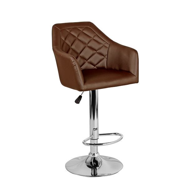 фото Барный стул империя стульев премьер коричневый wx-2923 brown
