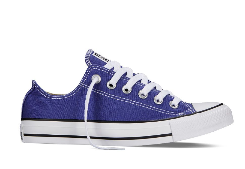 фото Кеды мужские converse 147140 синие 36 ru