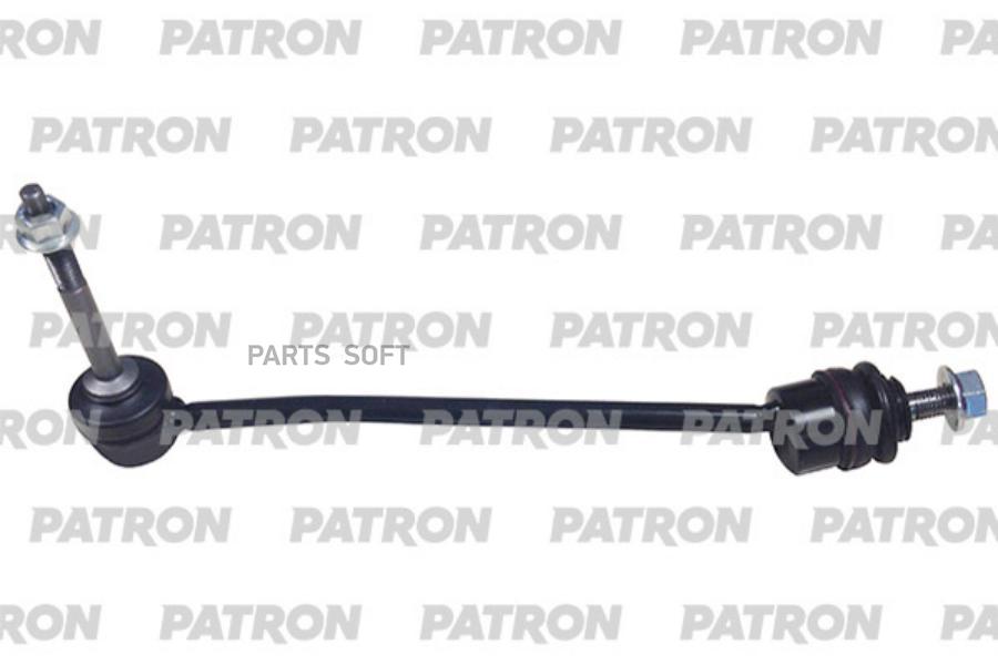 

Тяга стабилизатора MERCEDES-BENZ: W222/C217 13- (произведено в Турции) PATRON PS4501L