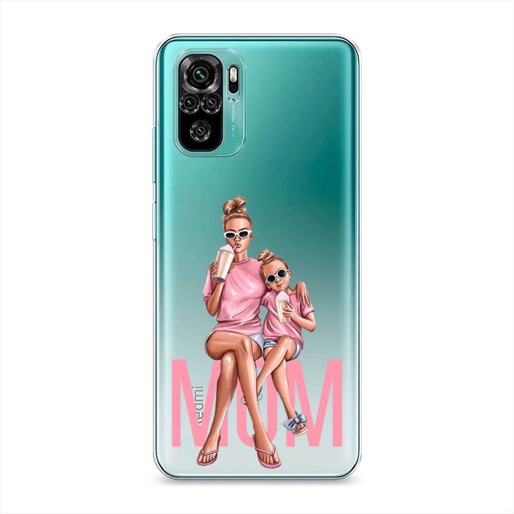 Чехол Awog на Xiaomi Redmi Note 10/Note 10S/M5s 
