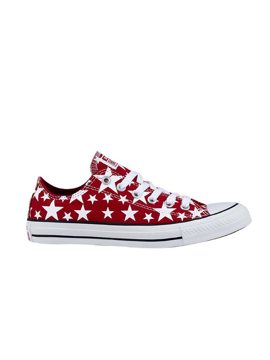 фото Кеды мужские converse 147119 красные 36 ru