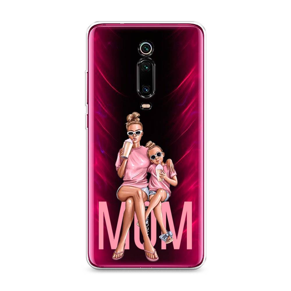 

Чехол Awog на Xiaomi Redmi K20/K20 Pro/Mi 9T/9T Pro "Lovely mom", Разноцветный, 35650-7