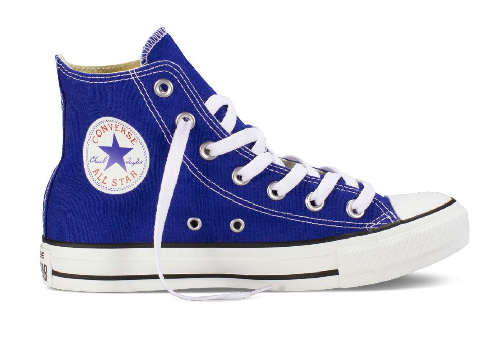 фото Кеды мужские converse 142366 синие 35 ru