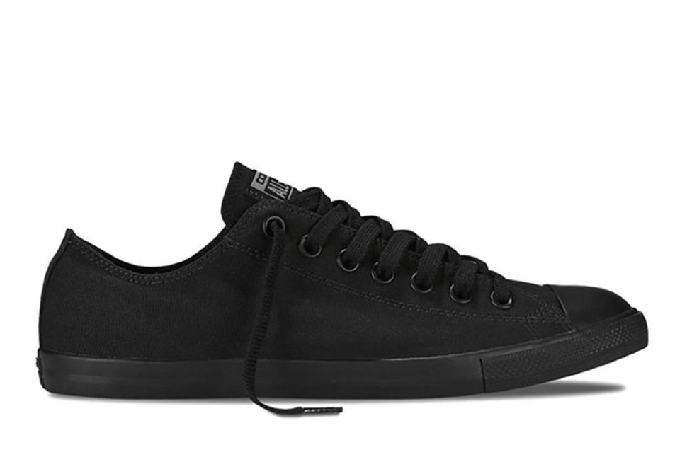 фото Кеды мужские converse 142271 черные 37 ru