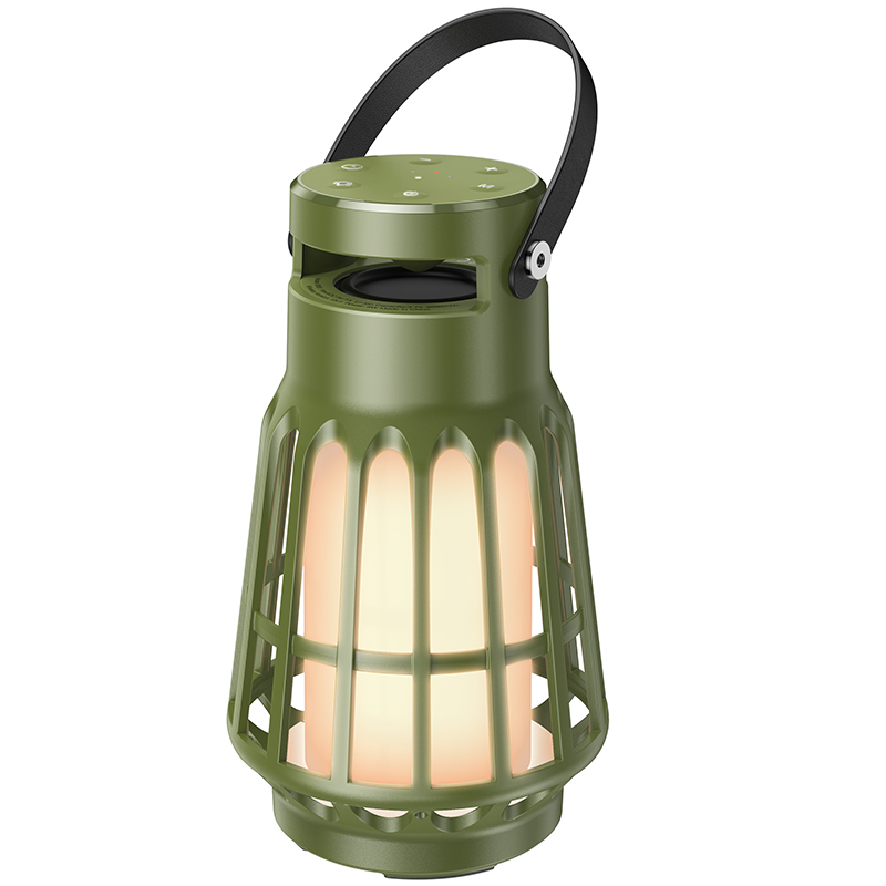 

Портативная колонка Hoco BS61 Olive Green, Зеленый, BS61