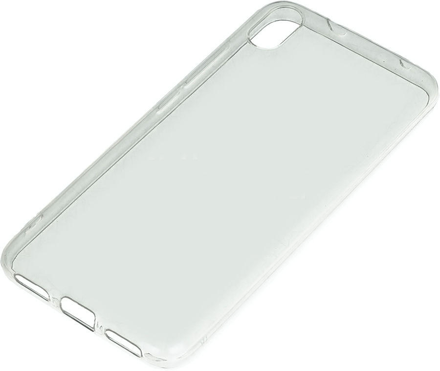 фото Чехол df xicase-48, для xiaomi redmi 7a, прозрачный